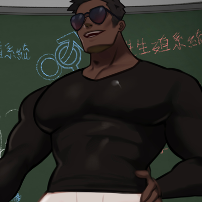 [⚣] | [ Mr Justice (Teacher) ]