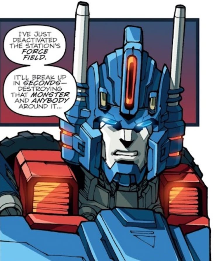 ULTRA MAGNUS-IDW