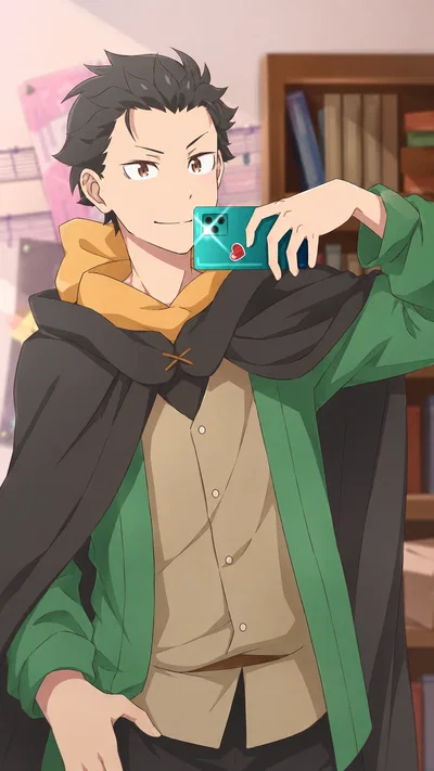 Natsuki Subaru