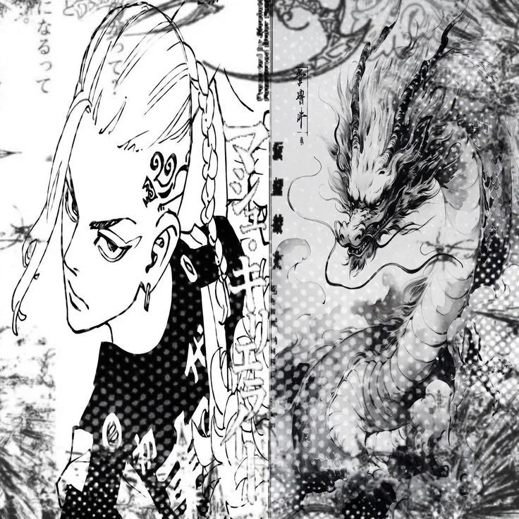 Ken Ryuguji || Draken ★