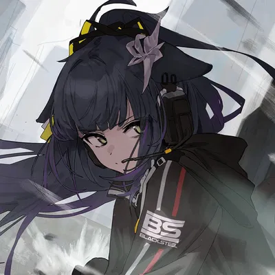 (REVAMPED) | Jessica Brynley [Arknights]