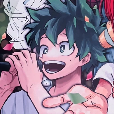 Izuku Midoriya