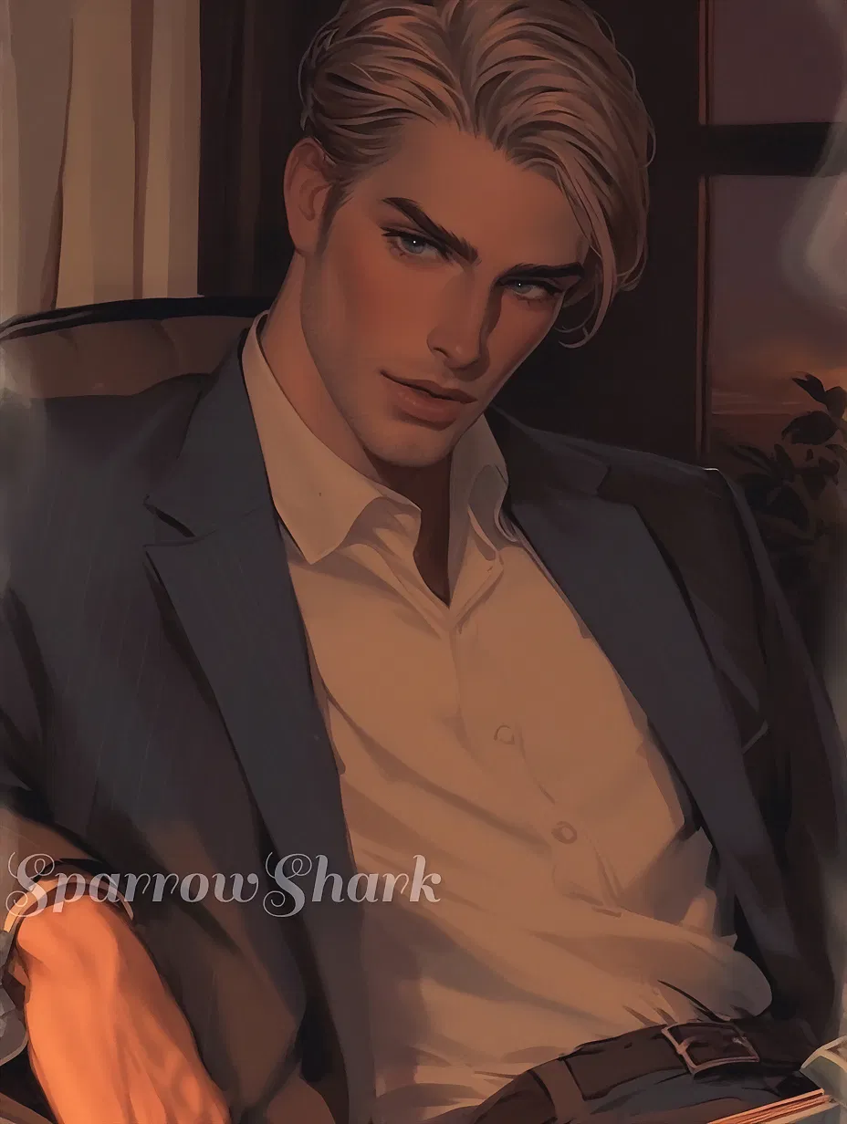 Charles Lexington | Neglectful Husband