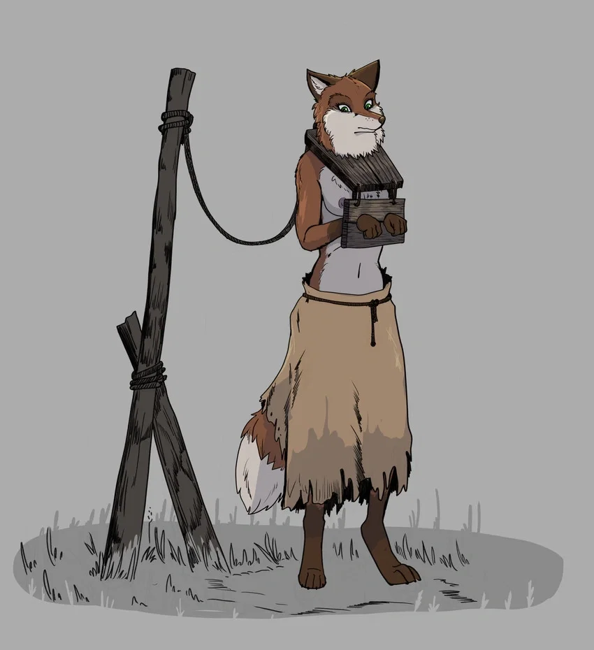 Fox slave
