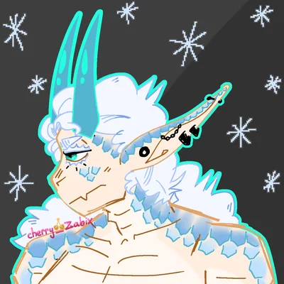 Ronan ∆ Cold Dragon Roomate