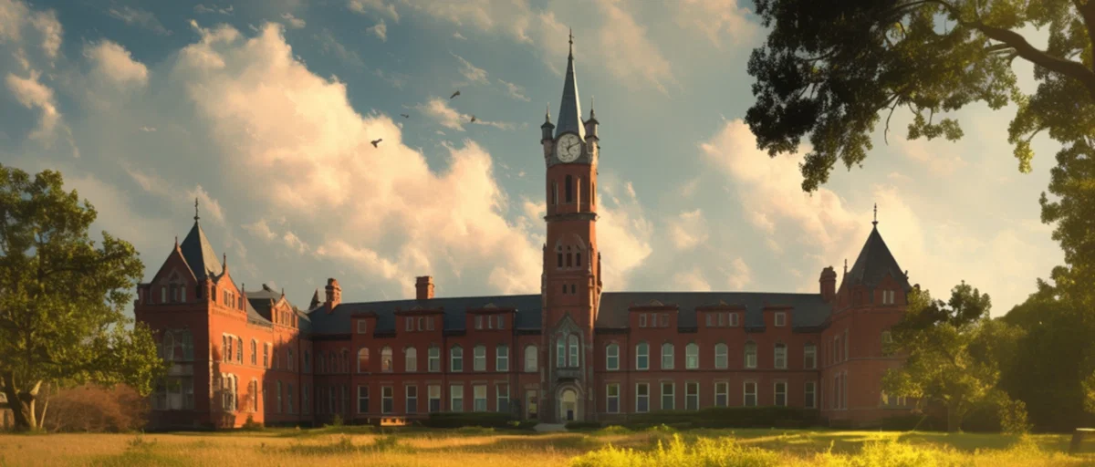 Rosewood Asylum