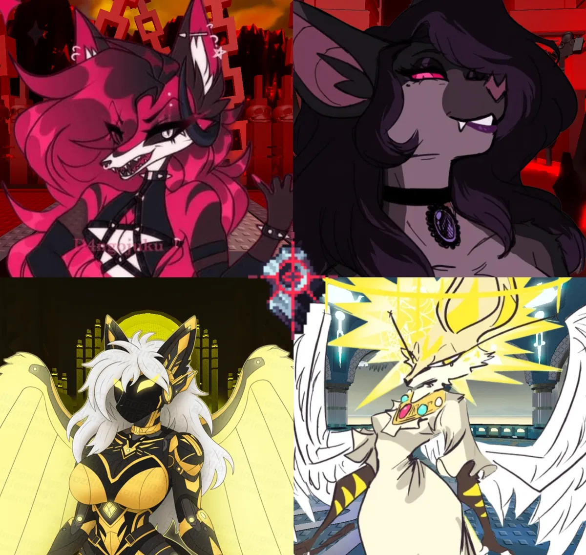 FALLEN DEITIES | THE FORGOTTEN GODSPIRE