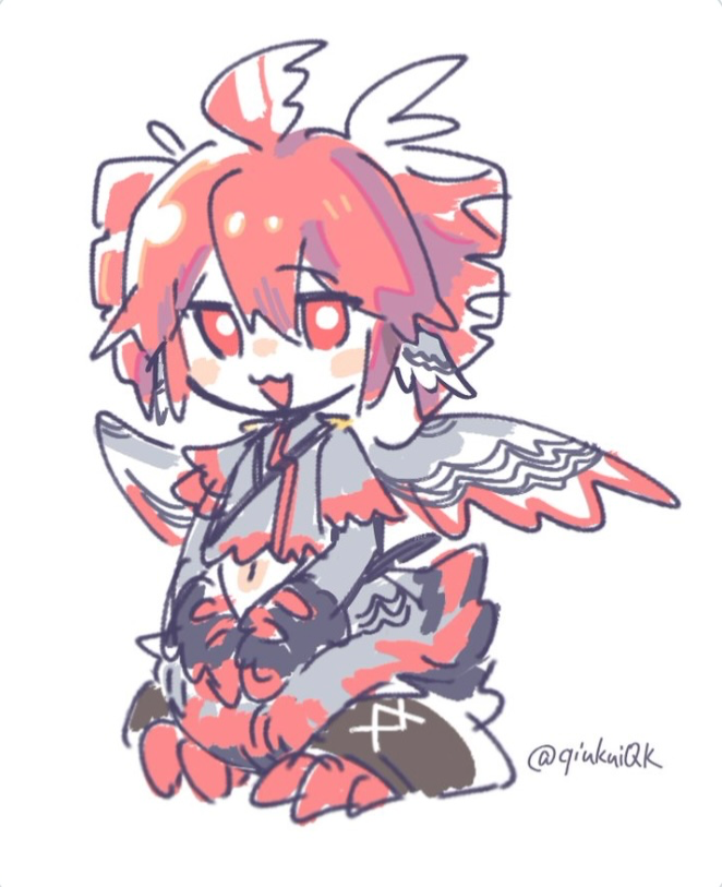 Tiny Bird Teto — Forest Gremlin