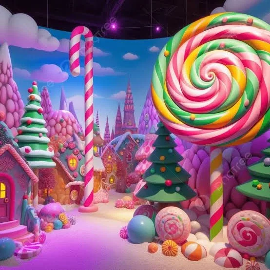 ~ Welcome to Candy Land ~