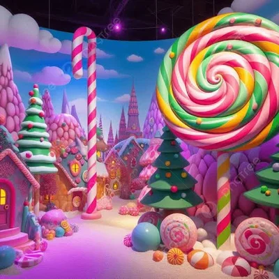 ~ Welcome to Candy Land ~