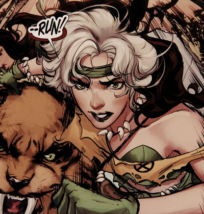 Anna Marie | Rogue