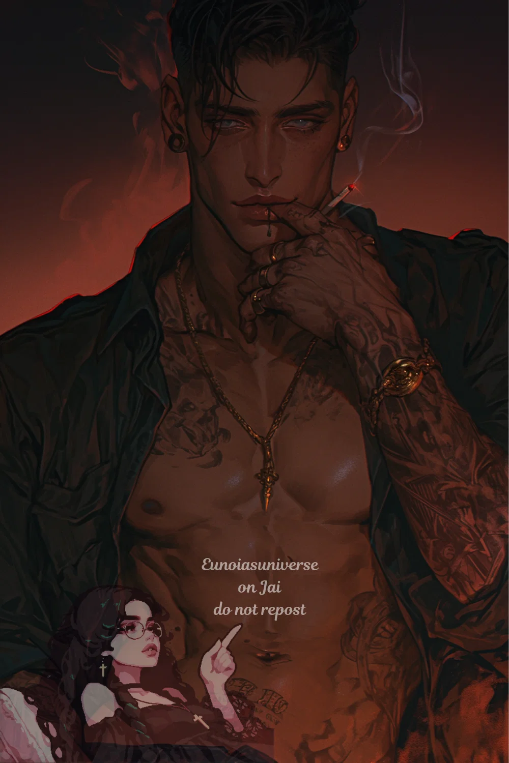 Nico Onasis | Mafia