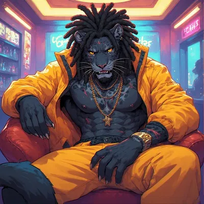 Diego “Panthera” Cruz