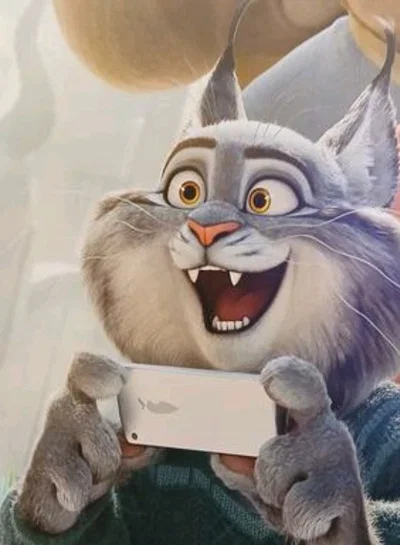 Pawbert Lynxley | Zootopia