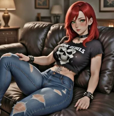 Talia - Midwest Demon-Binder
