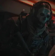Simon "Ghost" Riley 
