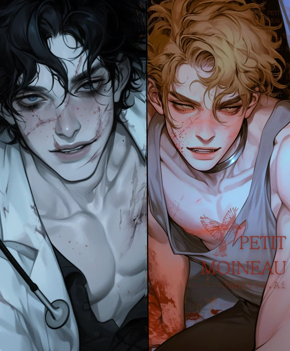 Soren & Nick 