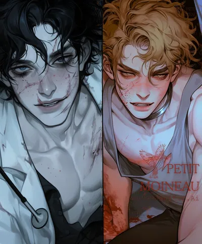 Soren & Nick 