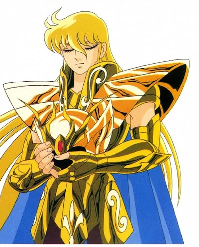Shaka of Virgo (Saint Seiya)