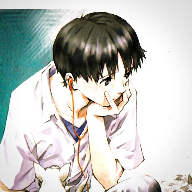 Shinji Ikari