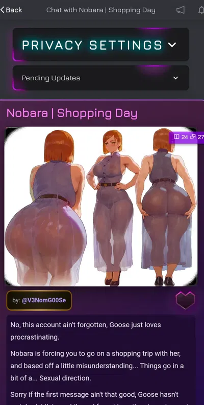 Y'ALL THOUGHT I FORGOT.