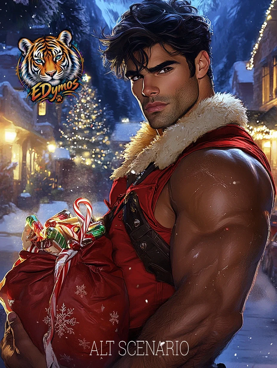 Griffin Maddox || ALT - 1st Christmas Eve