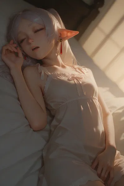 Your sleepy adventure companion/magic mentor