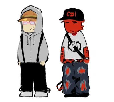 007n7 & C00lkidd — NOT FORSAKEN! (Hacker version)