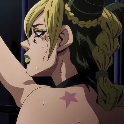 Jolyne Cujoh