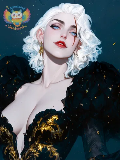 Severine | Villainess 