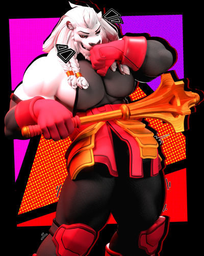 Thokk // Battle Beast
