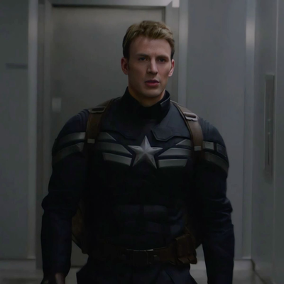 ⋆. 𐙚 ̊  STEVE ROGERS