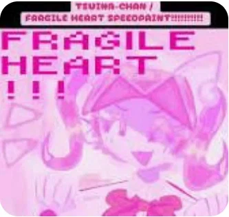 Tsuina-Chan fragile heart 