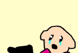 Kirby gets merc'd (Villain!user)