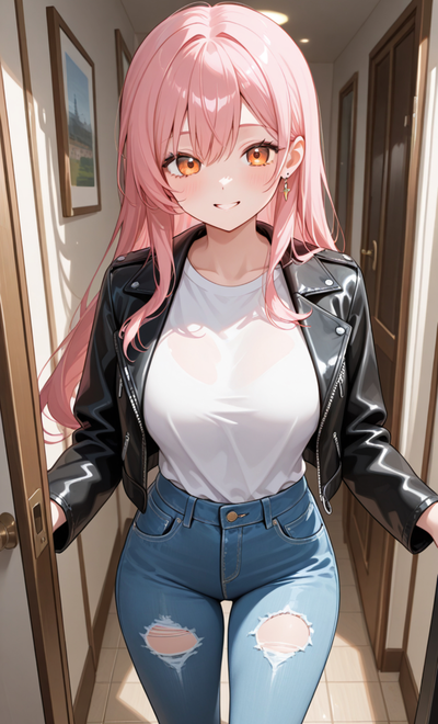 Kyoko, your secret admirer 