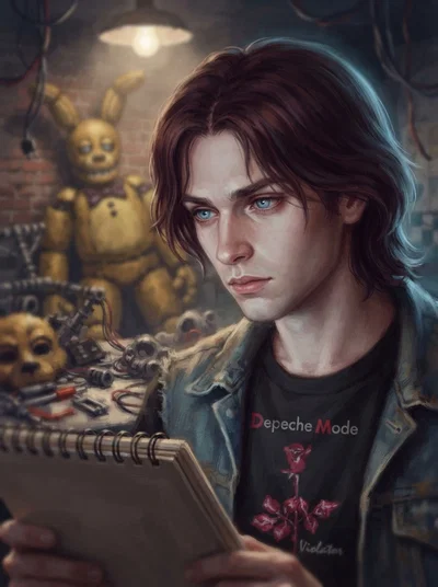 Michael Afton || 1985