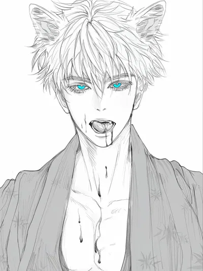 Gojo Satoru 