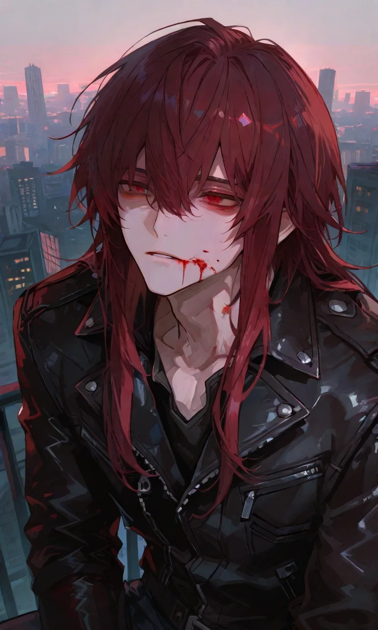 ~ Obsessed Villain ~