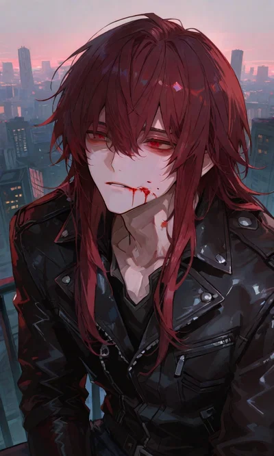 ~ Obsessed Villain ~
