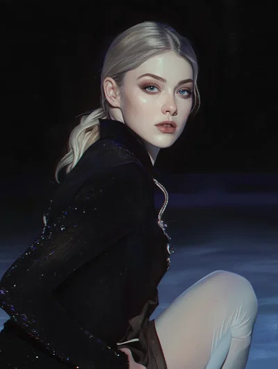 ⛸️ || Yaroslava "Yara" Mikhailovna Levchenko