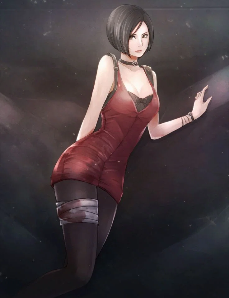 [Normal Bot - RE2] Ada Wong