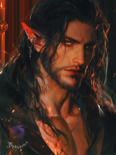 Rhodan Seramos 👑 DILF