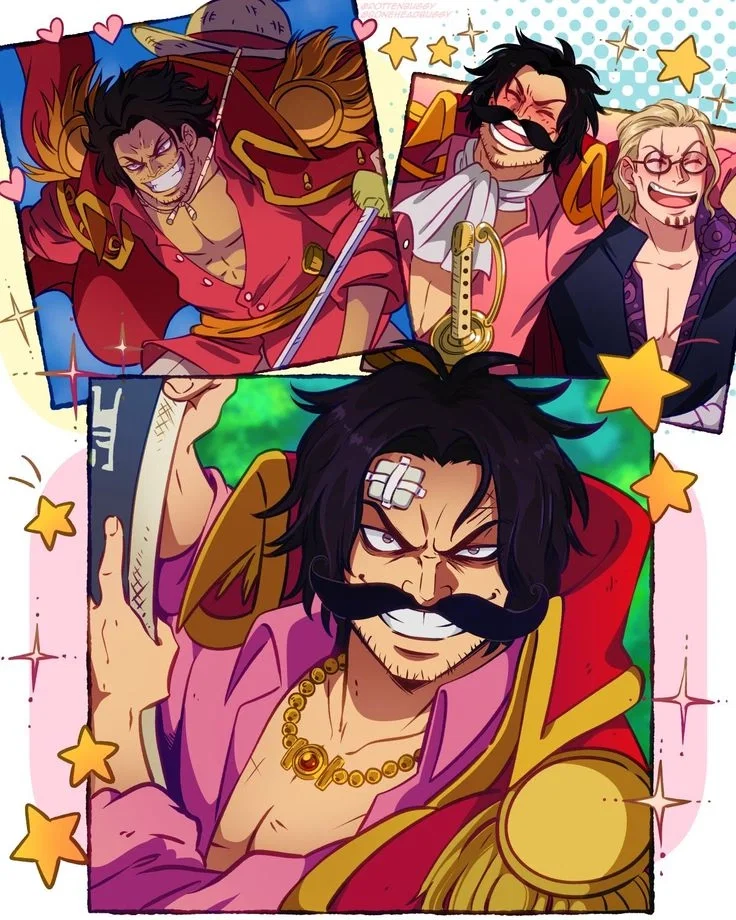 Burn The Liar - One Piece 
