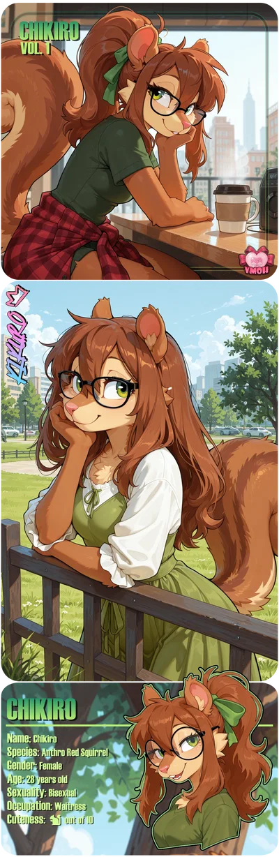 Chikiro, Your Wife | Fluff | A cheerful, happy life | Your New Life and New Home
