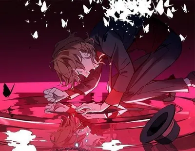 Nakahara Chuuya 