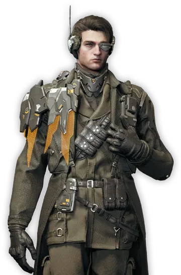 Enzo Stallone || The First Descendent
