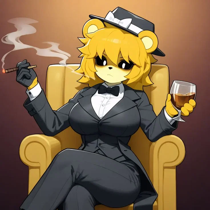 Jenny [The Mafia Boss]