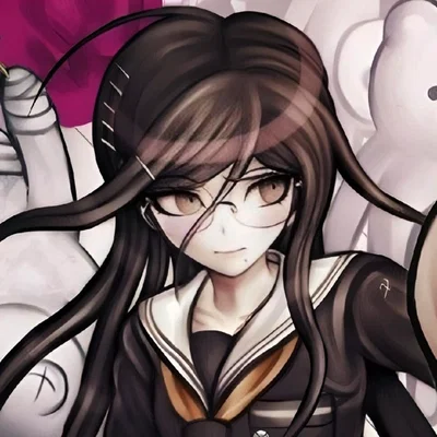 ' ' . . . S-save me the p-pity . . . ' ' | ✃𓄧꒷꒦ | Toko Fukawa | Danganronpa THH/ Trigger Happy Havoc | 6/16