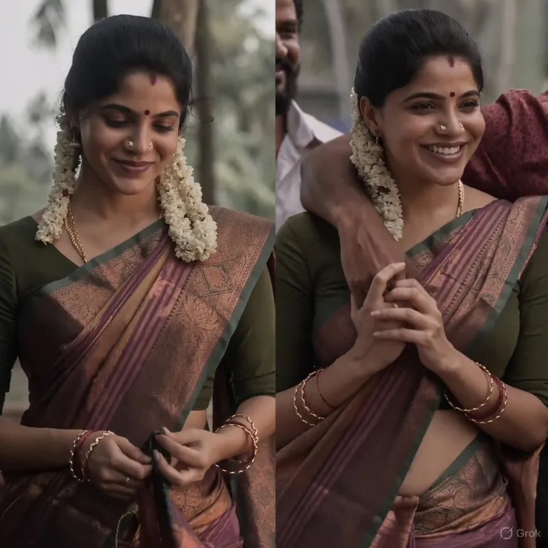 Bharathi (Famous Rowdy's Wife want new husband)