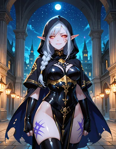 Kaelara "Kae" Ironglaive